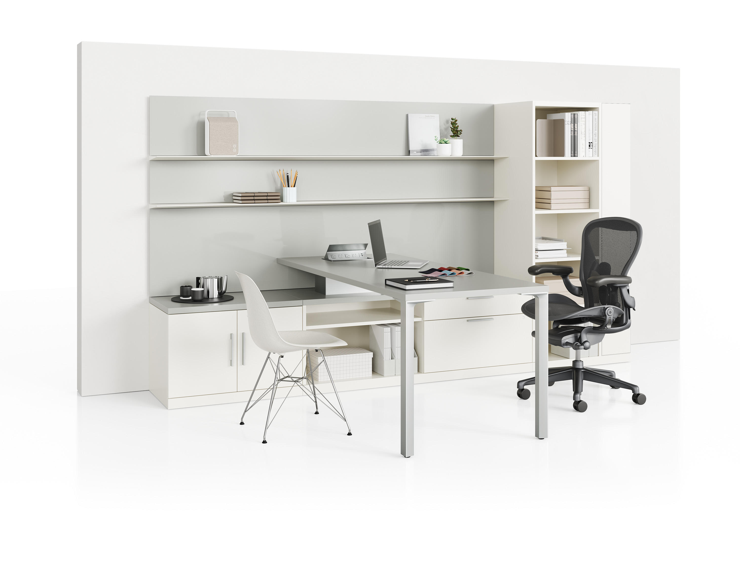 培训家具|布面培训椅|办公家具|设计师家具|伊姆斯®塑料餐椅